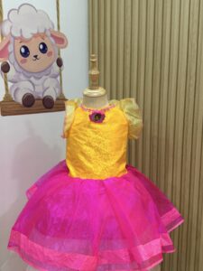 DISNEY FANCY NANCY, 4/6T