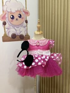 DISNEY MINNIE, 12/18M