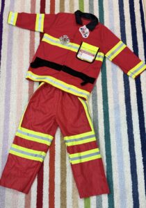 BOMBERO, 6/7T
