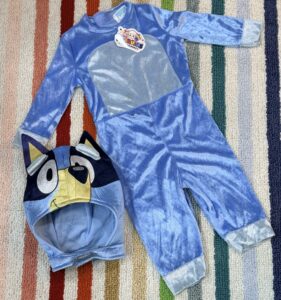 BLUEY, 2T