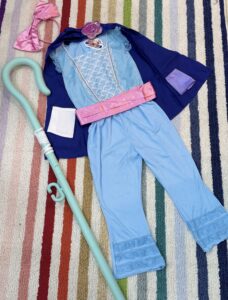 DISNEY TOY STORY, 4/6T