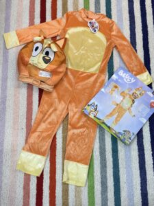 BLUEY, 3/4T