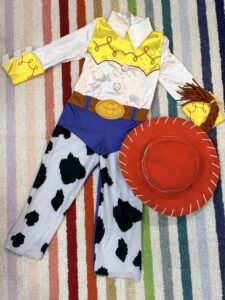 DISNEY TOY STORY JESSY, 3/4T