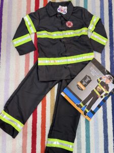 BOMBERO, 7/8T