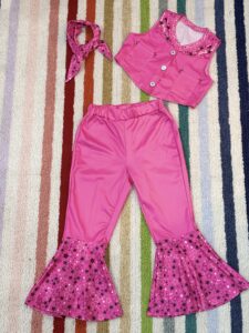 BARBIE, 5/6T