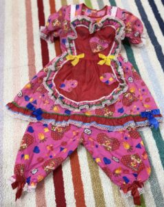 MUÑEQUITA, 2/3T