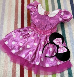 DISNEY MINNIE, 3T