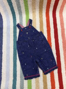 GYMBOREE, 0/3M
