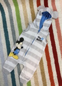 DISNEY BABY, 3/6M