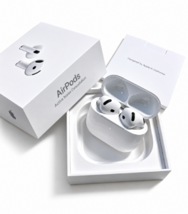 Air Pods 4 (Bluethooth)