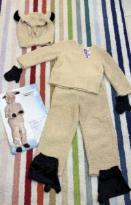 OVEJITA, 3/4T