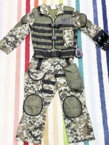 MILITAR, 5/6T