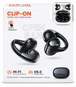 YXG-40 Open Ear Clip On (Bluetooth)